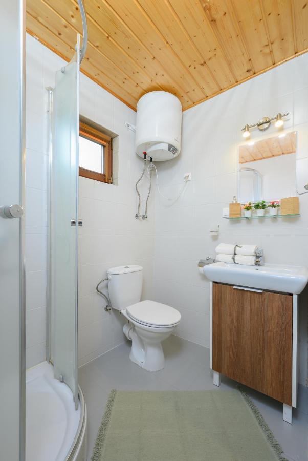 Boho Baltic Resort Bobolin Eksteriør billede