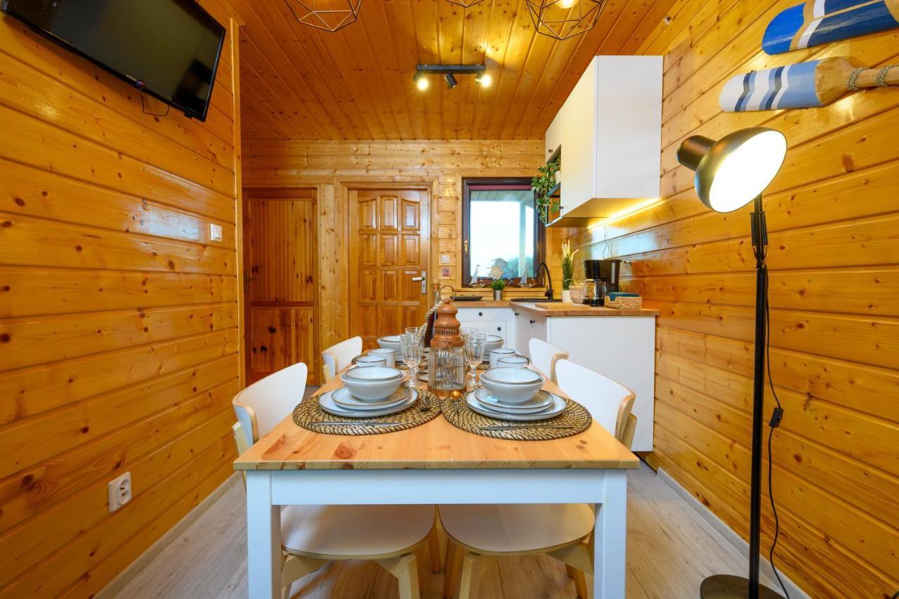 Boho Baltic Resort Bobolin Eksteriør billede
