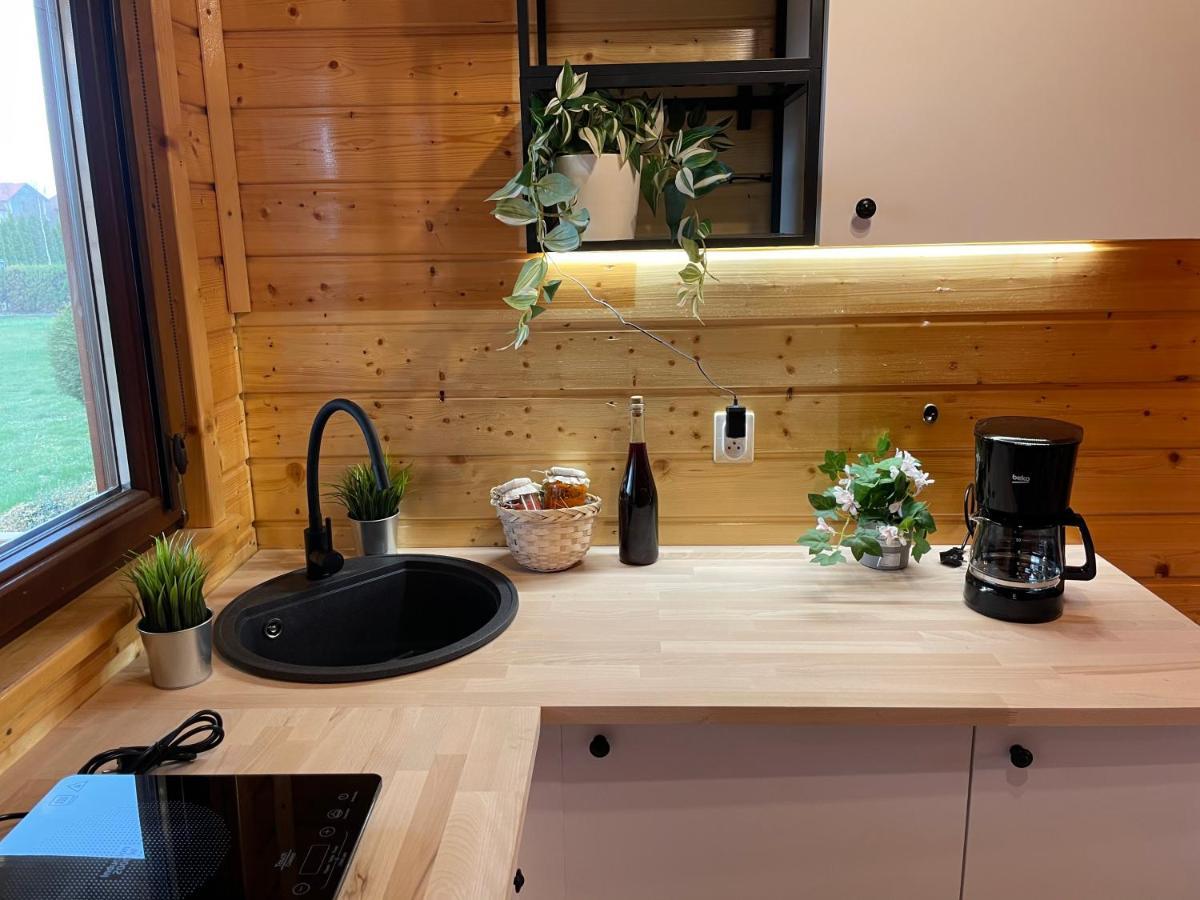 Boho Baltic Resort Bobolin Eksteriør billede