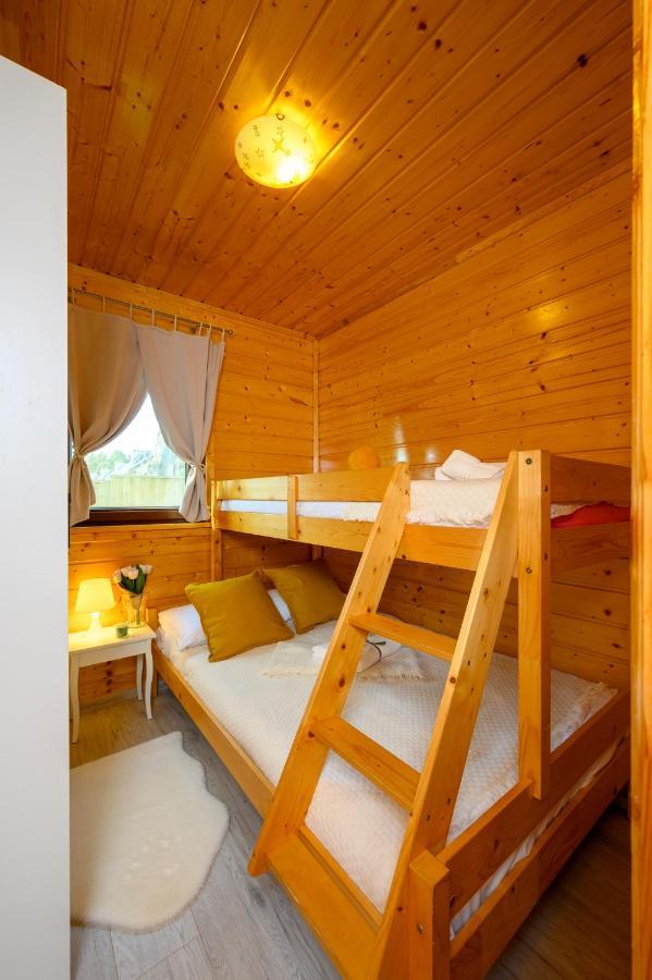 Boho Baltic Resort Bobolin Eksteriør billede