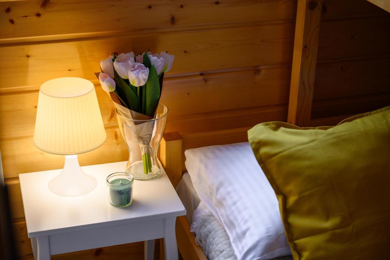 Boho Baltic Resort Bobolin Eksteriør billede