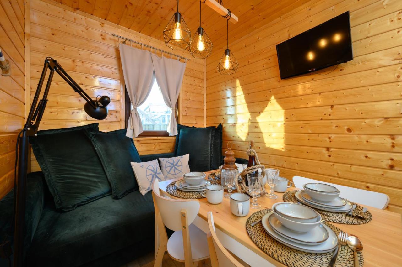 Boho Baltic Resort Bobolin Eksteriør billede