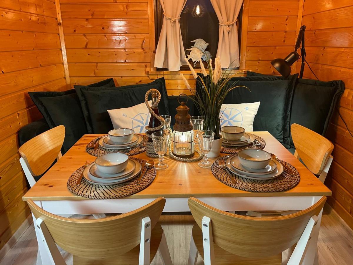 Boho Baltic Resort Bobolin Eksteriør billede