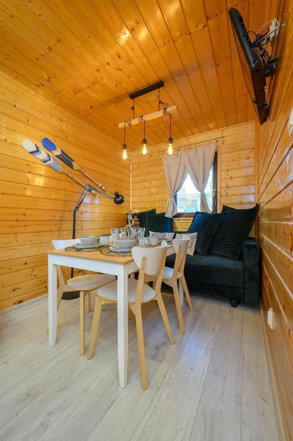 Boho Baltic Resort Bobolin Eksteriør billede