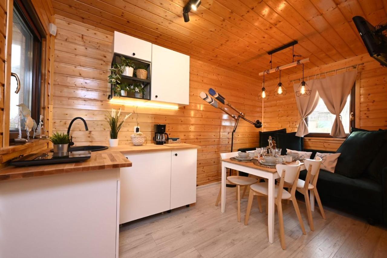 Boho Baltic Resort Bobolin Eksteriør billede
