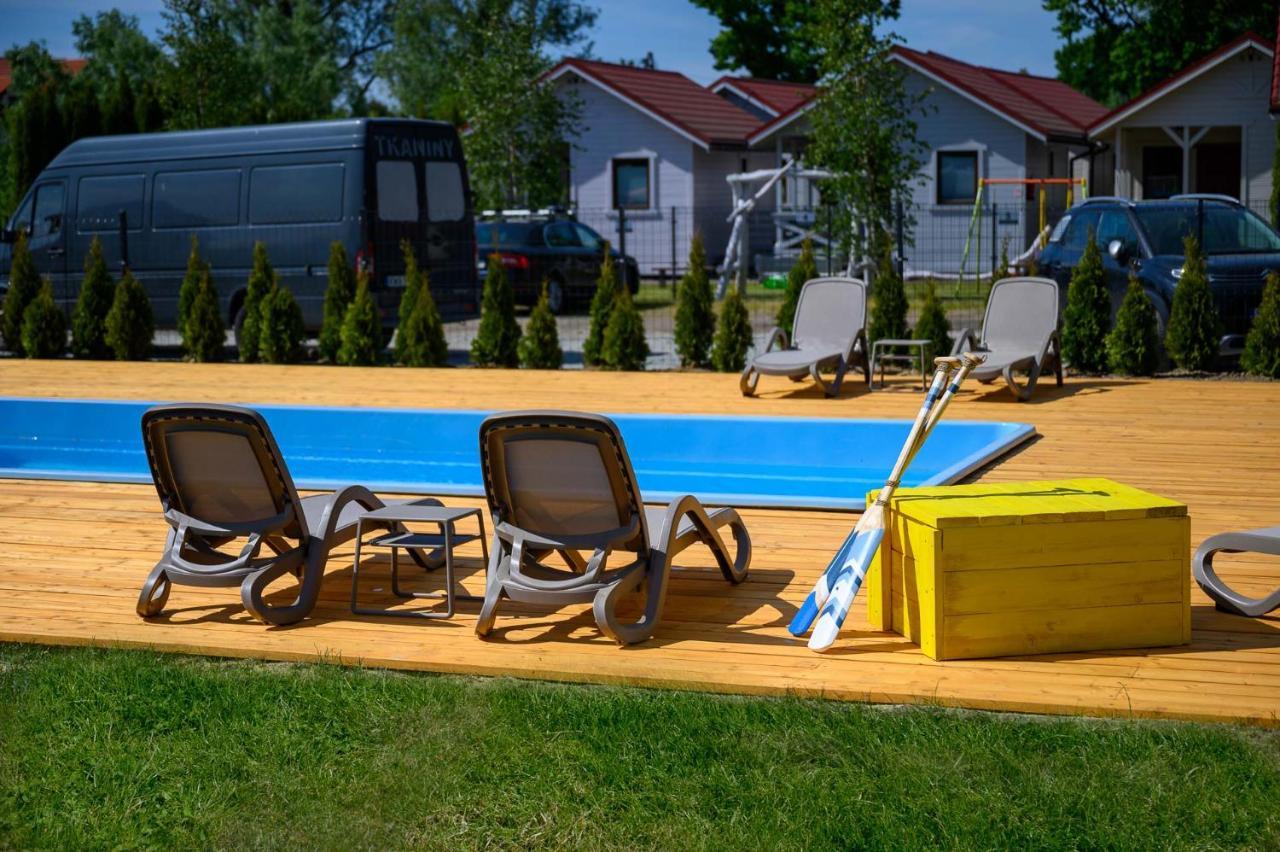 Boho Baltic Resort Bobolin Eksteriør billede