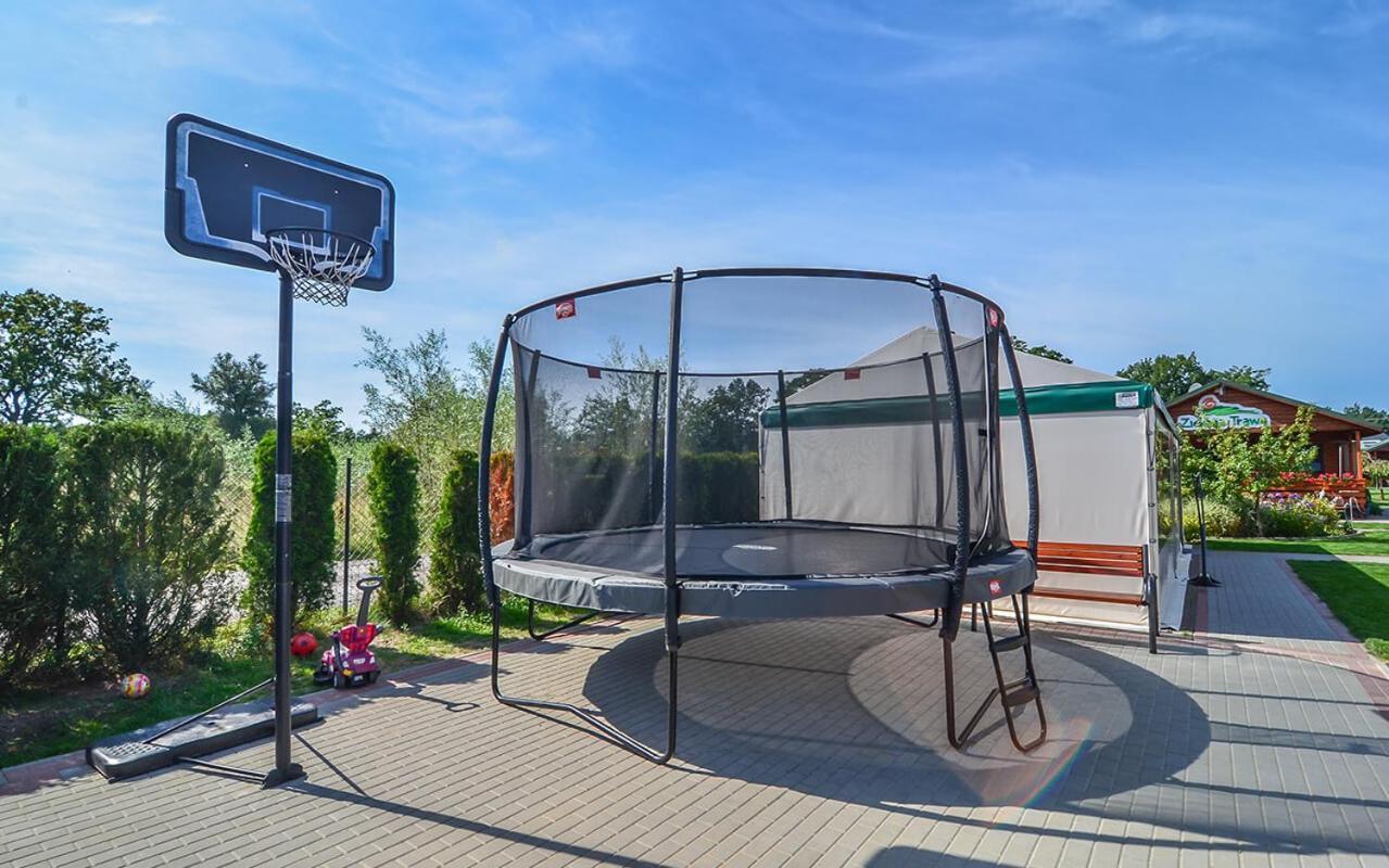 Boho Baltic Resort Bobolin Eksteriør billede