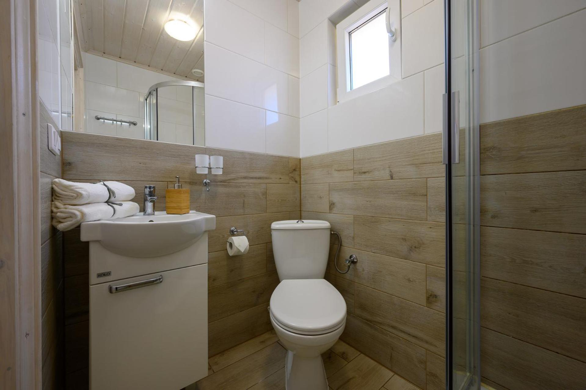 Boho Baltic Resort Bobolin Eksteriør billede