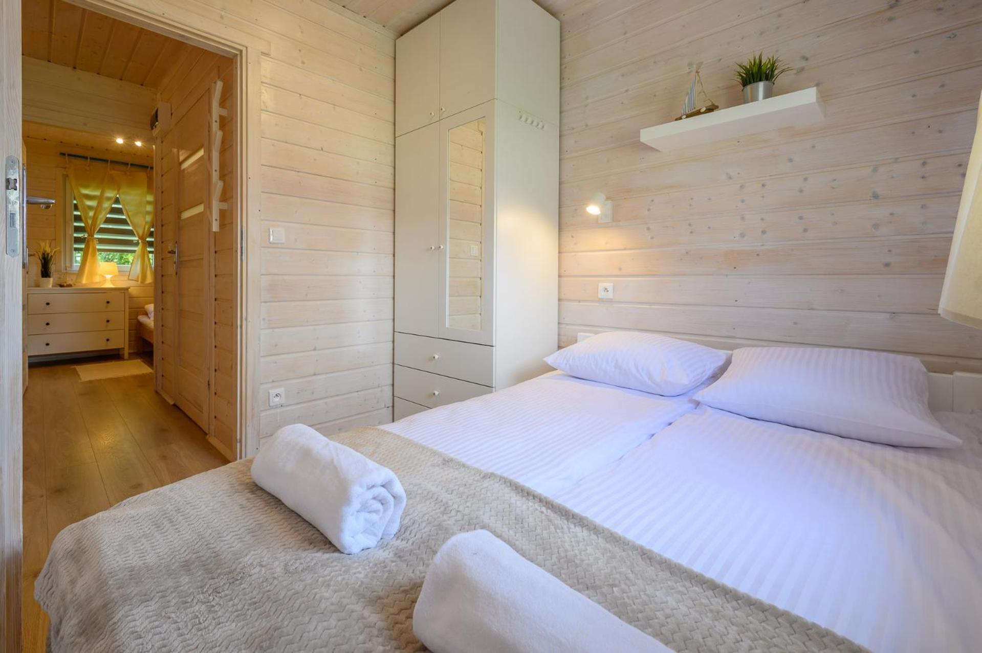 Boho Baltic Resort Bobolin Eksteriør billede